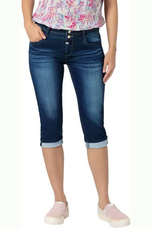 Timezone Bermudas SLIM ENYATZ 3/4 mit Stretch - Verkäufer: Jeans-direct