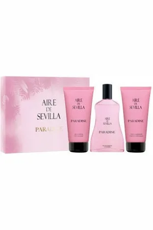 Aire Sevilla Duft-Set AIRE DE SEVILLE PARADISE LOT 3 Stück - Verkäufer: Parfümerie Wilhelm Haas