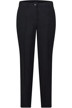 Betty Barclay Chinohose Businesshose mit Bügelfalte - Comfort Fit - Verkäufer: Robert Ley Damen & Herrenmoden GmbH & Co KG