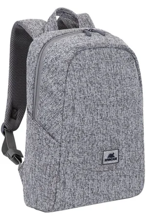 RivaCase Notebook-Rucksack 7923 light grey Laptop backpack 13.3 - Verkäufer: computer-bahrdorf
