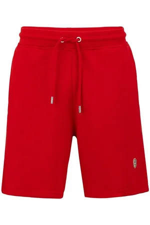 19V69 Italia Shorts PEPE Sweatshorts mit Logo-Patch (S-3XL) - Verkäufer: Marco GmbH