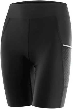 Löffler Lauftights Damen Running SHORTS Tights 27784 schwarz - Verkäufer: highway-shop