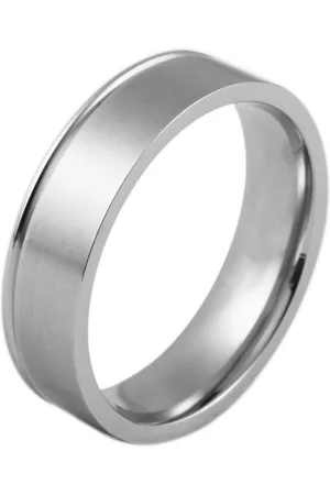 Akzent Partnerring Ljubo aus Edelstahl, , Gr. 60 - 68 (Einzeln), Herren Ring - Verkäufer: Shaghafi GmbH