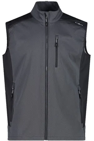 CMP Funktionsweste MAN VEST ANTRACITE - Verkäufer: INTERSPORT Schwab