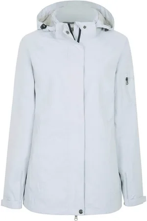 Blue Wave Funktionsjacke Damen Outdoor-Jacke Josephine leicht - abnehmbare Kapuze Wasserdicht - Verkäufer: tomBrook GmbH