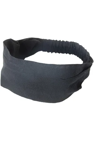 Kunst und Magie Stirnband KUNST&MAGIE unisex Boho Kopfband Stirnband one size unifarben Haarband - Verkäufer: