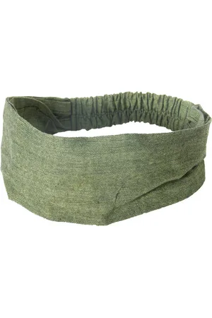 Kunst und Magie Stirnband KUNST&MAGIE unisex Boho Kopfband Stirnband one size unifarben Haarband - Verkäufer: