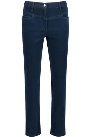 Gerry Weber 5-Pocket-Jeans Perfect4ever Cropped (122052-66276) - Verkäufer: Hosenmode