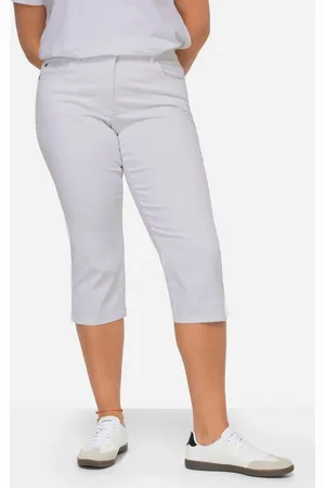 Angel of Style Caprijeans 3/4-Caprijeans Carrie Stretchkomfort 5-Pocket - Verkäufer: Popken Fashion Group
