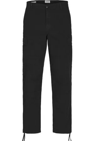 JACK & JONES Stoffhose JPSTKARL JJHARLOW CARGO NOOS - Verkäufer: Steinwinter fashion GmbH