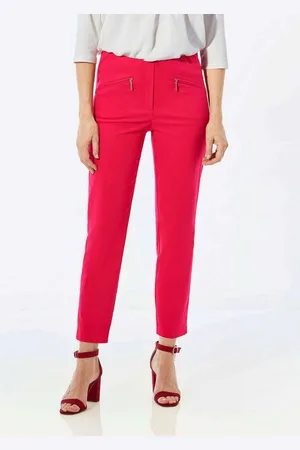 GOLDNER 7/8-Caprijeans 7/8-Super-Stretch-Schlupfhose LOUISA - Verkäufer: