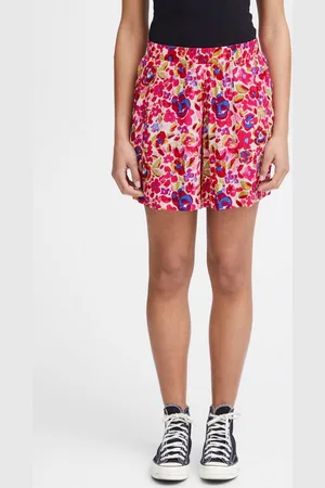 Ichi Shorts IHMARRAKECH AOP SHO5 sommerliche Shorts mit Print - Verkäufer: meinemarkenmode