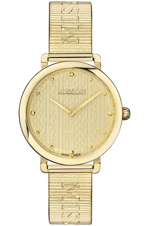 Missoni Schweizer Uhr Lettering - Verkäufer: No.1 Topseller