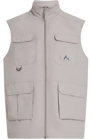 mc kinley Funktionsweste He.-Weste Mt. Walker V M GREY - Verkäufer: gue-sport