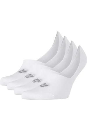 Burlington Füßlinge Herren Socken 4er Pack Baumwolle EVERYDAY IN 2P (Packung, 4er Pack) - Verkäufer: Yourfashionplace