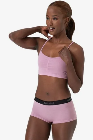 Supernatural Sport-BH für Damen, Merino COSY BRA atmungsaktiv, bequem - Verkäufer: