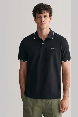 GANT Poloshirt TIPPING SS PIQUE POLO