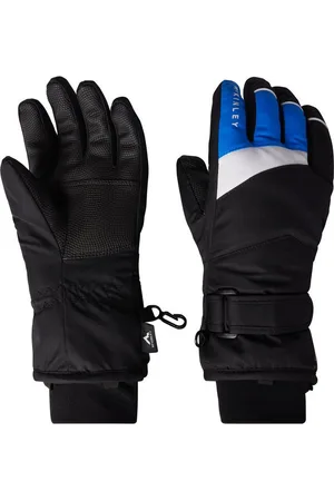 mc kinley Snowboardhandschuhe Ki.-Handschuh Loran J BLUE ROYAL - Verkäufer: gue-sport