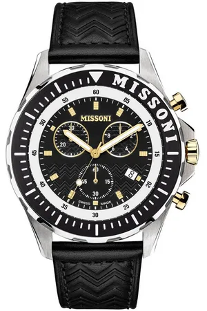 Missoni Schweizer Uhr New Chrono - Verkäufer: No.1 Topseller