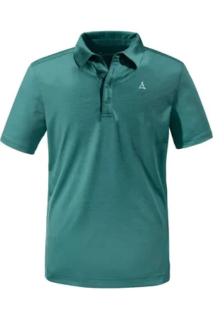 Schöffel Poloshirt SCHÖFFEL CIRC Polo Shirt Tauron M - Verkäufer: Schuhe-Sport