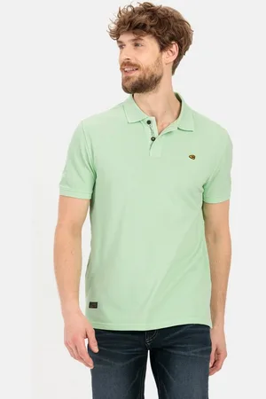 Camel Active Poloshirt aus zertifiziertem Organic Cotton Shirts_Poloshirt - Verkäufer: