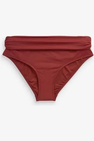 Next Bikini-Hose Bikinihose mit Rollbund (1-St) - Verkäufer: Germany GmbH