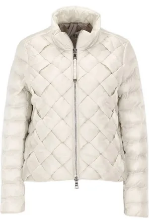 Blonde No.8 Steppjacke GREAT Flechtstruktur Vorderseite - Verkäufer: P-Graph GmbH Mode & mehr