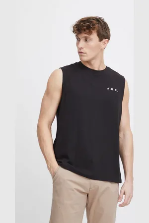 Solid Tanktop SDMElamdro modisches Streetwear Tank-Top mit Backprint - Verkäufer: meinemarkenmode