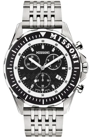 Missoni Schweizer Uhr New Chrono - Verkäufer: No.1 Topseller