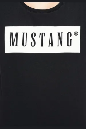 Mustang Kurzarmshirt Damen Style Alma