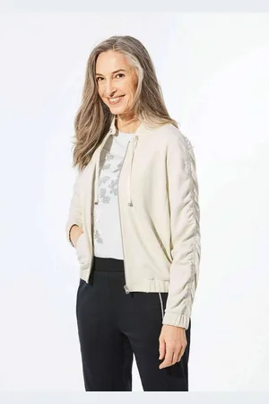 GOLDNER Outdoorjacke Kurzgröße: Blouson mit klassischen Details - Verkäufer: