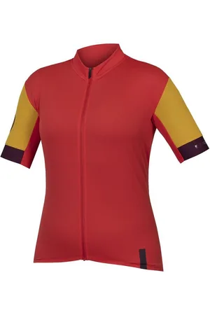 Endura Kurzarmshirt (1-tlg) mit Durchgehenden Frontreißverschluss - Verkäufer: GUTEMARKEN