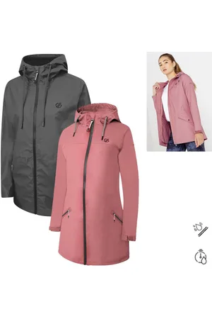 Dare 2B Hardshelljacke - modische, wasserdichte Outdoor- Funktionsjacke - Lambent II - Verkäufer: hive outdoor