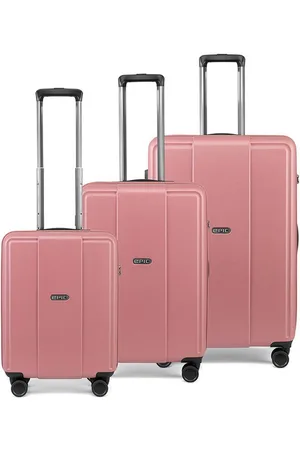 Epic Trolleyset POP 6.0, 4 Rollen, (Set, 3 tlg) - Verkäufer: modeherz
