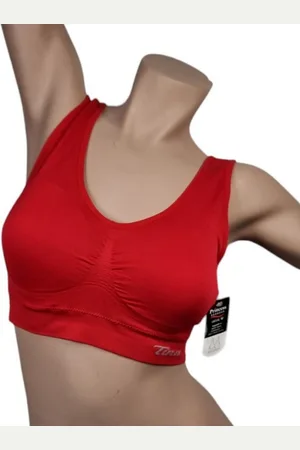 Dekker Bustier "Princess Dessous " Seamless Bustier/BH super Passform gefütterte Cup (Packung, 2 Stück) Logogschriftzug "Tina" - Verkäufer: Toker Collection