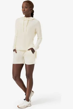 Supernatural Shorts für Damen, nachhaltig, Merino BIO SHORTS atmungsaktiv, casual - Verkäufer: