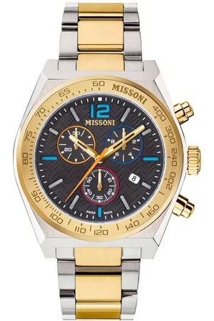 Missoni Schweizer Uhr 331 Active Chronograph - Verkäufer: No.1 Topseller