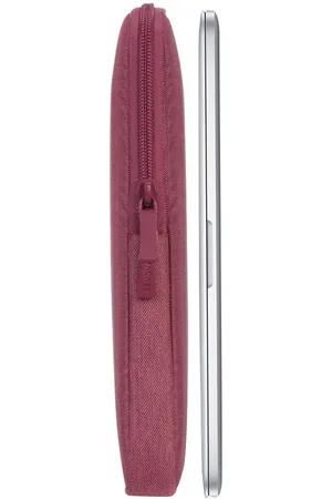 RivaCase Notebook-Rucksack Riva 7703 Notebookhülle rot 13,3" - Verkäufer: computer-bahrdorf