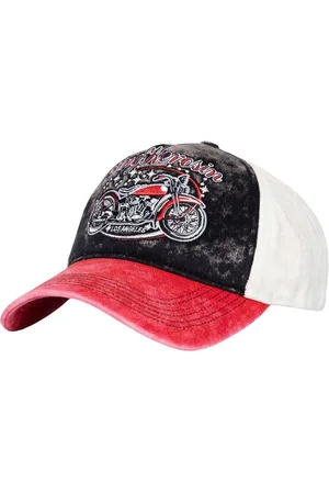 King kerosin Baseball Cap Bobber (1-St) im Acid-Wash-Look - Verkäufer: Deinetrends