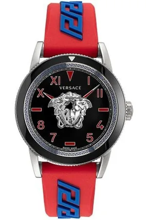 VERSACE Schweizer Uhr V-Palazzo - Verkäufer: No.1 Topseller