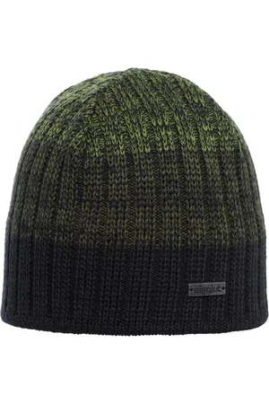 Eisglut Strickmütze Strickmütze Griffina XL aus Wolle mit Fleece-Innenband - Verkäufer: Hut-Breiter München - Hutmacher seit 1863