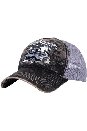 King kerosin Trucker Cap Pickup (1-St) im Used-Look - Verkäufer: Deinetrends