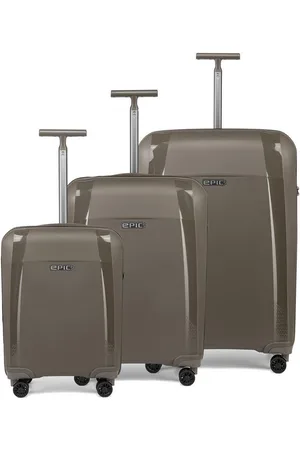 Epic Trolleyset Phantom SL, 4 Rollen, (Set, 3 tlg) - Verkäufer: modeherz