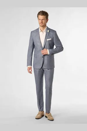 Finshley & Harding Anzug Steven-Mitch - Verkäufer: VAN GRAAF