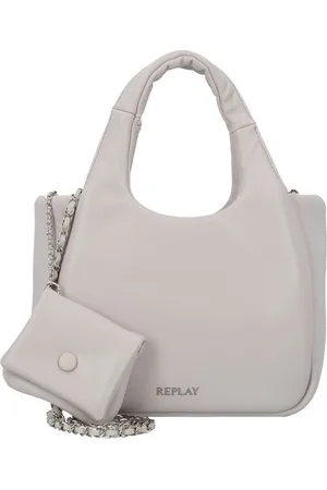 Replay Henkeltasche, Polyurethan - Verkäufer: WE LOVE BAGS