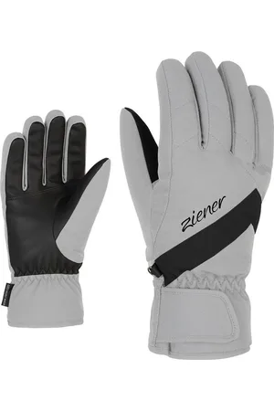 Ziener Skihandschuhe KAITI AS(R) lady glove light melange - Verkäufer: Alpensportler