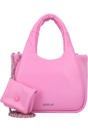 Replay Henkeltasche, Polyurethan - Verkäufer: WE LOVE BAGS