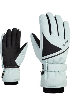 Ziener Skihandschuhe KIANA GTX +Gore plus warm lady glov ice stru - Verkäufer: Alpensportler