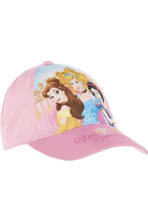 Disney Baseball Cap Princess Cap Mädchen Schirmmütze Gr.52 + 54 Klettverschluss - Verkäufer: coole-fun-t-shirts