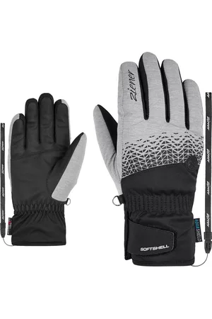 Ziener Skihandschuhe KEONA AS(R) PR lady glove light melange - Verkäufer: Alpensportler
